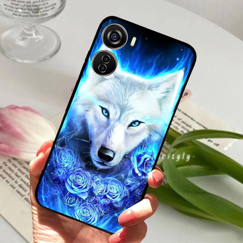 Чехол для телефона Nubia Neo 8150N Матовый Силиконовый TPU Чехол для ZTE Blade V41 Vita Axon 40 Lite V40 Design 4G V50 Design 5G Бампер
