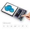 Professional Mini Digital Scale Jewelry Electronic Pocket Scale Precision Balance 300g*0.01g