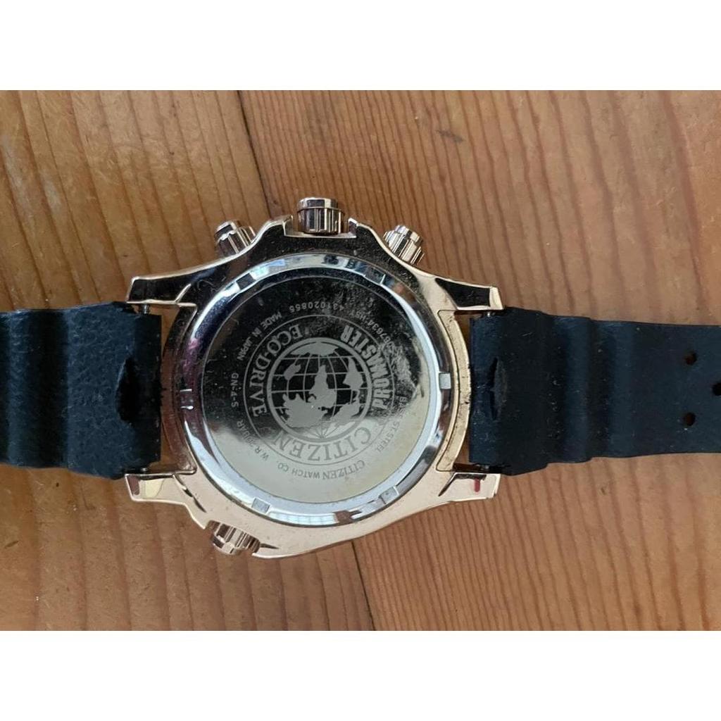 Б/у Citizen PROMASTER ECO-DRIVE