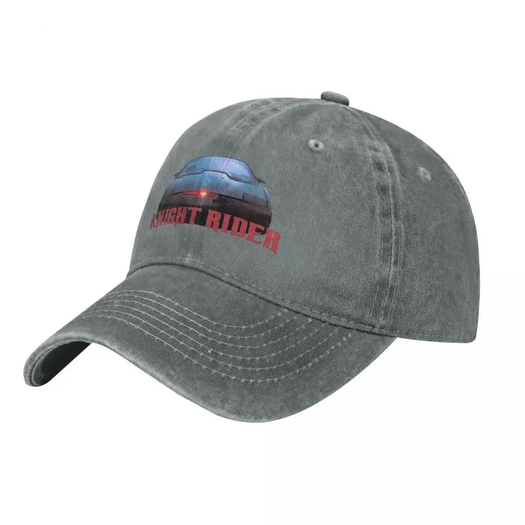 KITT Knight Rider Fashion Baseball Cap Peaked Cap Unisexs Hat Womens Cap Luxury Women Hat