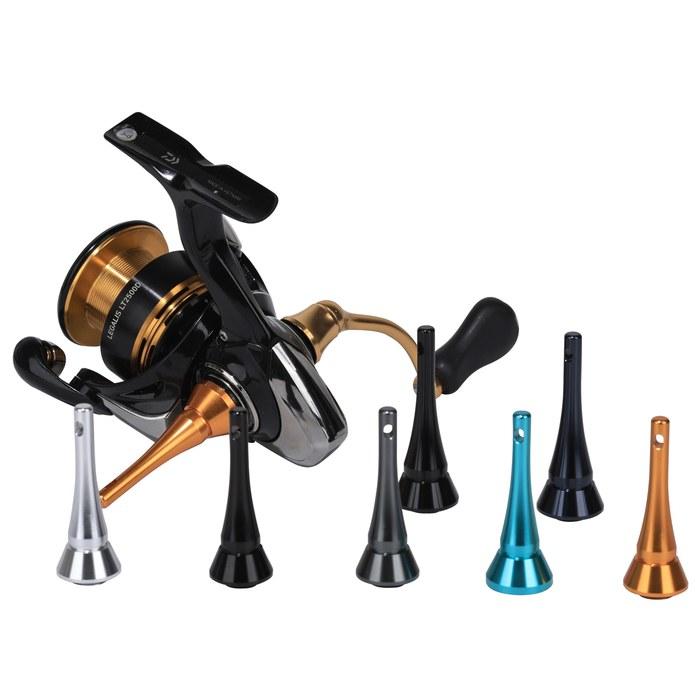 Daiwa Reel Stand 48mm – Spinning Reel – Silver