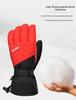 Boden 1384 Winter Ski Gloves: Warm, Cold-Resistant, Touchscreen Compatible, Plus Velvet Lining for Single and Double Board Use