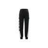 PUMA Retro Block Sweatpant 'Black White Grey' Men's 530714-01