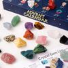 Christmas Advent Calendar Children's Crystal 24 Day Christmas Countdown Calendar Children's Gift