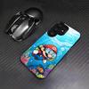 Game Super Mario Phone Case For Samsung A25 A16 A33 5G A54 A36 A35 A56 A52 A14 Shockproof Colorful Cover