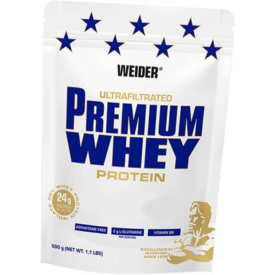 Ультрафильтрованный сывороточный протеин, Premium Whey Protein, 500г Шоколад-нуга (29089007)