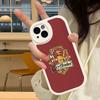 Чехол для телефона Ataff Harryr P-Potter Logo для iPhone 16 15 14 13 12 11 Pro Max Plus Кожаная обложка
