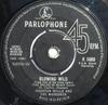 7inch Record HOUSTON WELLS & THE MARKSMEN - Blowing Wild (The Ballad Of Black G R5069 Parlophone 1963 UK Pop Used