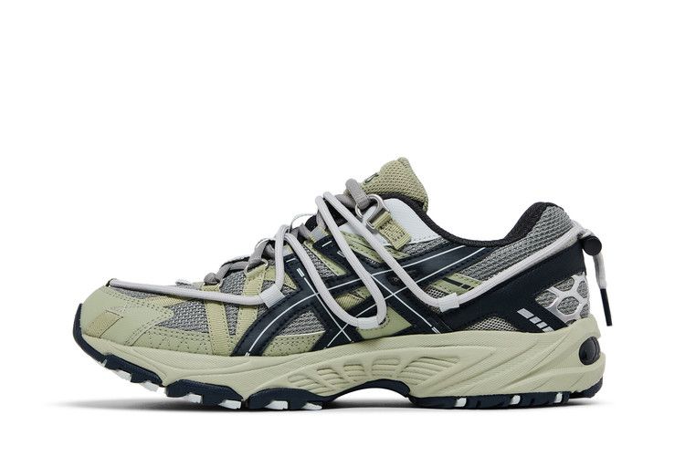 Мужские кроссовки ASICS Gel-Kahana TR V2 Светло-зеленый Чисто-серый Лишайниково-зеленый/Графитовый серый