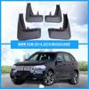 For BMW X5M Mudguards Mud-Flaps Guards For BMW Car Fenders X5M F15 2014-2018 Without Pedal Car Accessories mud-Splash