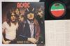 Виниловая пластинка AC/DC - Highway To Hell P10719A ATLANTIC 1979 Япония Рок Б/У