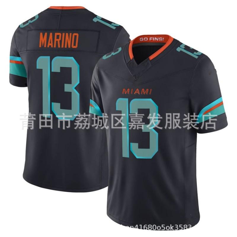 Mens Cotton Rugby Jersey Team Sports Fan Wear - Lightweight Breathable Athletic Top
