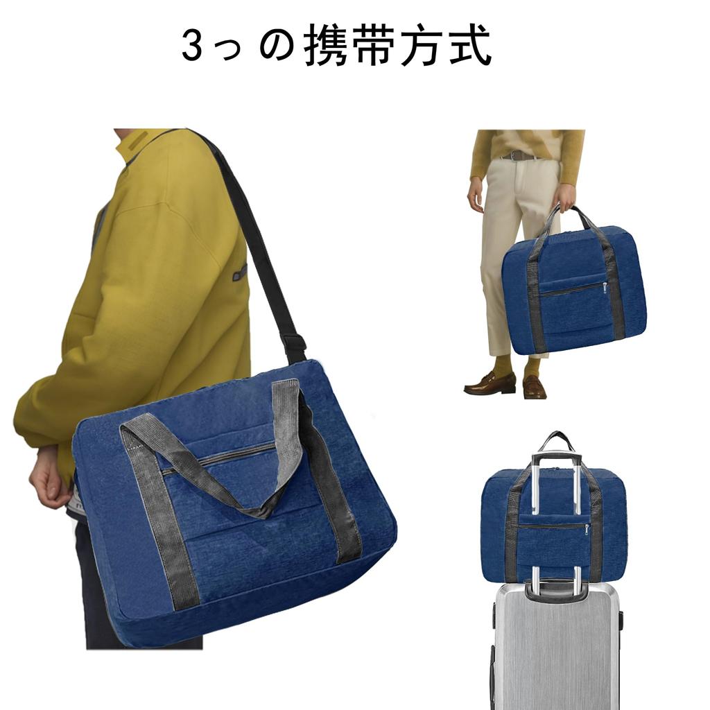 HOPSOOKEN Lightweight Boston 30L Large For Travel Business With Storage Pocket Carry-On Bag, Bag, Capacity, Carry-On Compatible, Business/Travel,