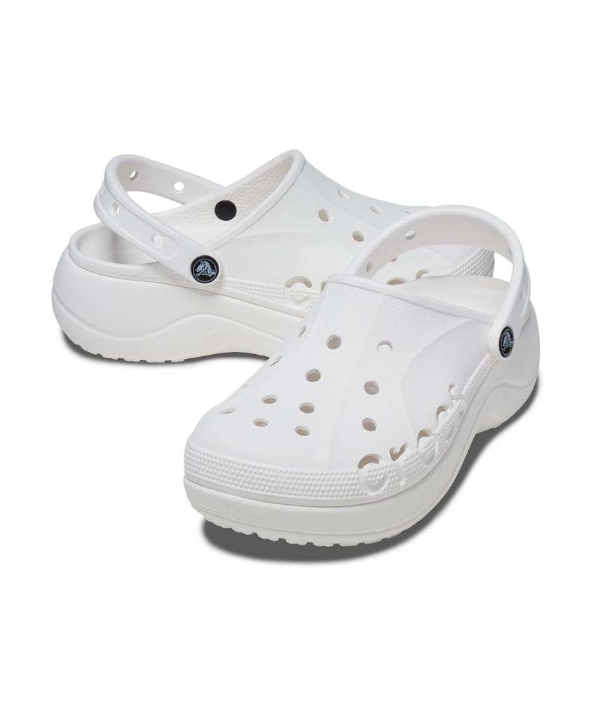 Женские платформенные клоги Crocs Baya Wt (26Swcl208186)