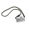Camera Strap Digital Camera Strap Neck Hanging Made of Climbing Rope Light Camera Strap Rope Cute Camera Strap Rope for Compact Camera Green [Kesaeki]
