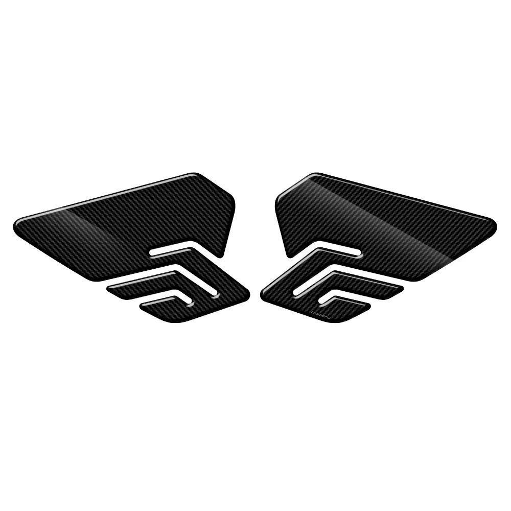 for Yamaha Super Tenere XT1200Z 2012-2020 Motorcycle Carbon Side Tank Pad Protection Knee Grip