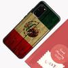 Mexico Mexican Flag Phone Case For Samsung Galaxy S26 S25 S24 S20 S21 S22 S23 Ultra S10 Plus S25 FE Cover Shell