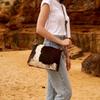 New Cowhide Leather Bag, Messenger Bag