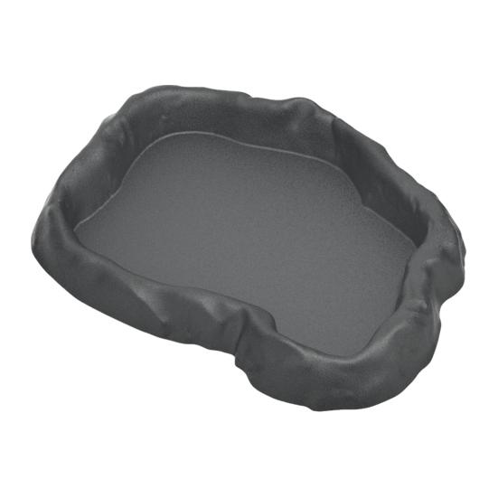 Кормушка для рептилий Террариумная миска Миска для корма и воды для черепахи, ящерицы, геккона, бородатой агамы