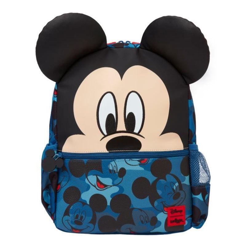 Disney Mickey Toy Story Woody Backpack Kids' Schoolbag for Kindergarten and First Grade