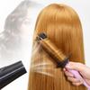 Расческа для завивки волос Curl Defining Brush Круглая расческа для вьющихся волос Красивые кудри Удобный для путешествий Инструмент для укладки волос Создать