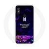 Чехол для Xiaomi Redmi Note 5 Pro Bangtan Sonyeondan Concert BTS Army Bomb Lightstick