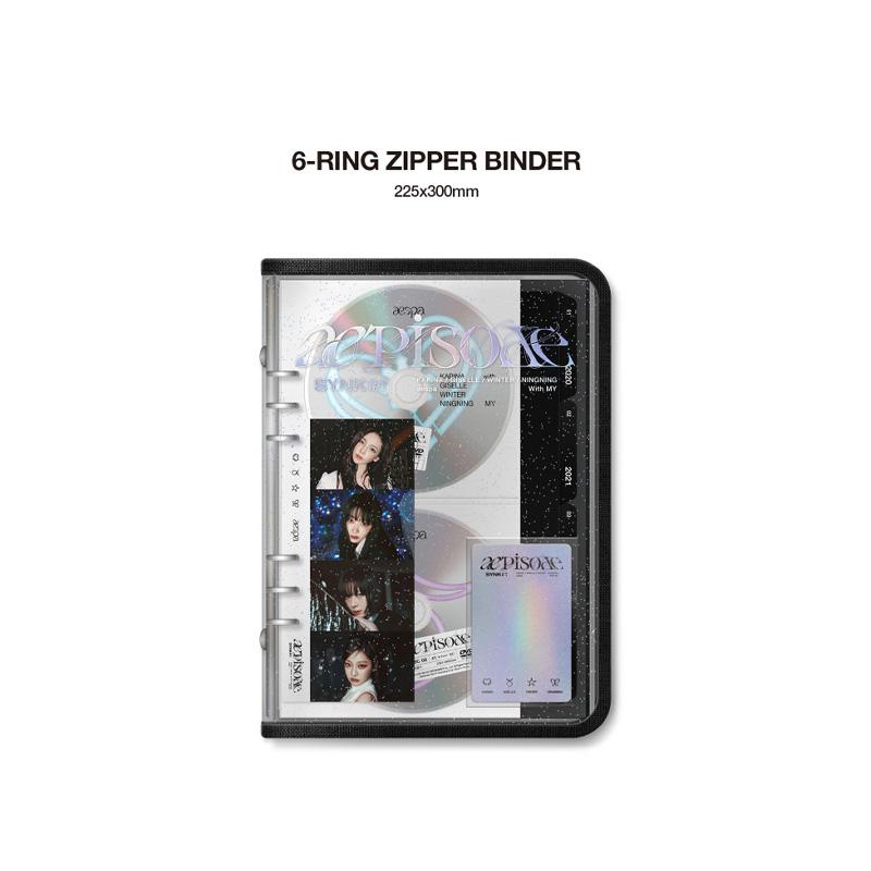 aespa Aespa эпизод SYNK#1 DVD (4диска)