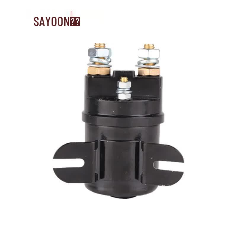 Серия DC контакторов Sanyou QDC2B