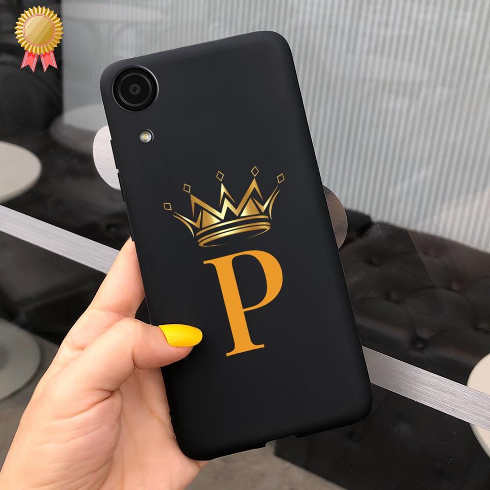 For Samsung Galaxy A03 CORE 2021 Cases Silicone 3D Crown Back Cover Phone Case For Samsung A3core SM-A032F A03CORE Bumper Coque
