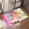 Custom Name Personalized Sailor Moon Print Carpet, Versatile Home Decor Rug, for Playroom, Apartment, Balcony, Entryway, Hallway Gift