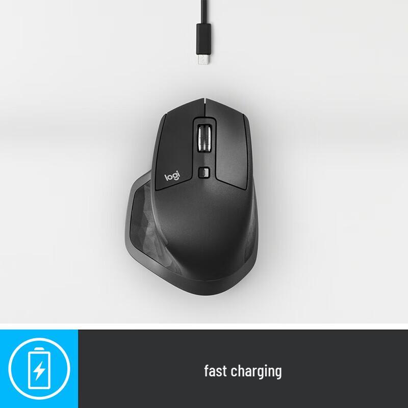 Беспроводная Bluetooth-мышь Logitech MX Master 2S