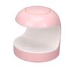Mini UV Gel Nail Lamp Fast Curing 5pcs Lamp Chips Portable 2 Timing USB Nail Art Light