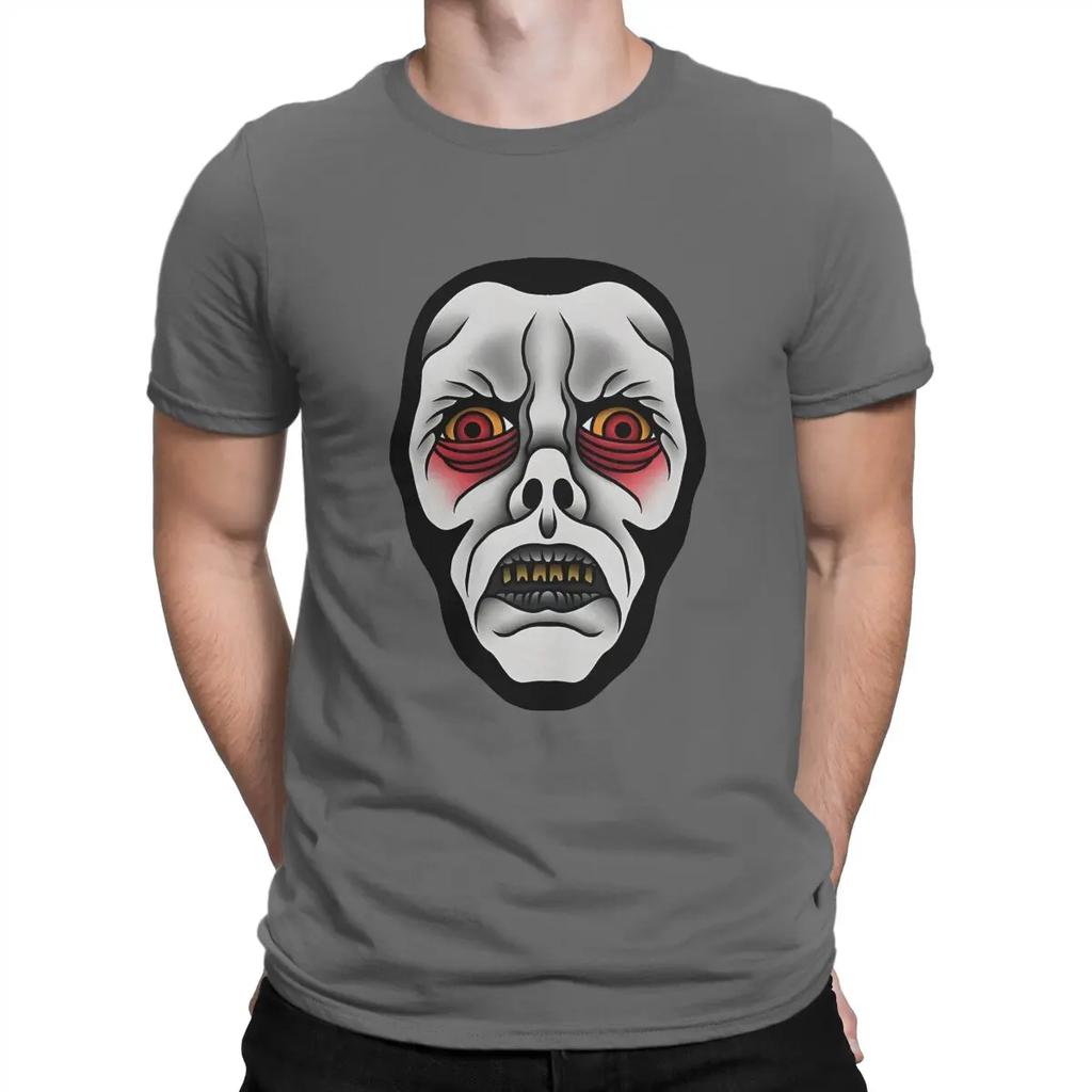 Fan Unique TShirt T-The Exorcist Leisure T Shirt Newest T-shirt For Adult