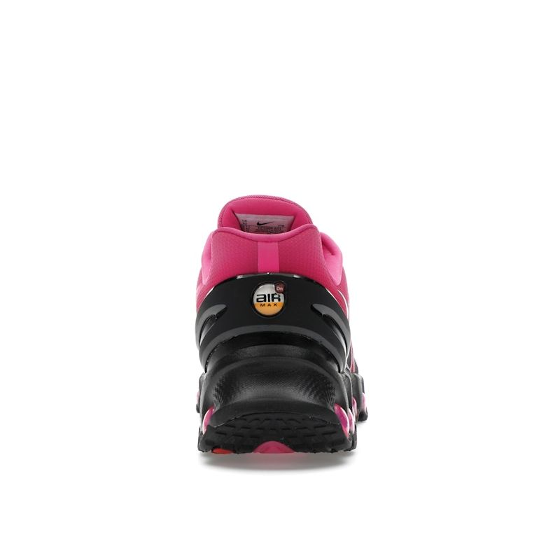 Nike Air Max DN8 Laser Fuchsia женские кроссовки розовые спортивные-фуксия черные HF5509-601