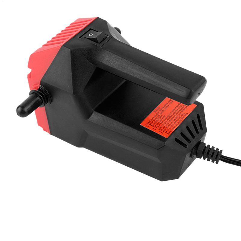 12 В электрический автомобильный двигатель масляный насос откачки топлива насос всасывания масляный дизельный отстойник для автофургона лодка