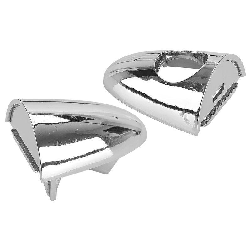 826523W030 82662-3W030 1 пара Накладки на наружные дверные ручки передние левая и правая Подходят для Kia Sportage 2011 2012 2013 2014 2015 2016