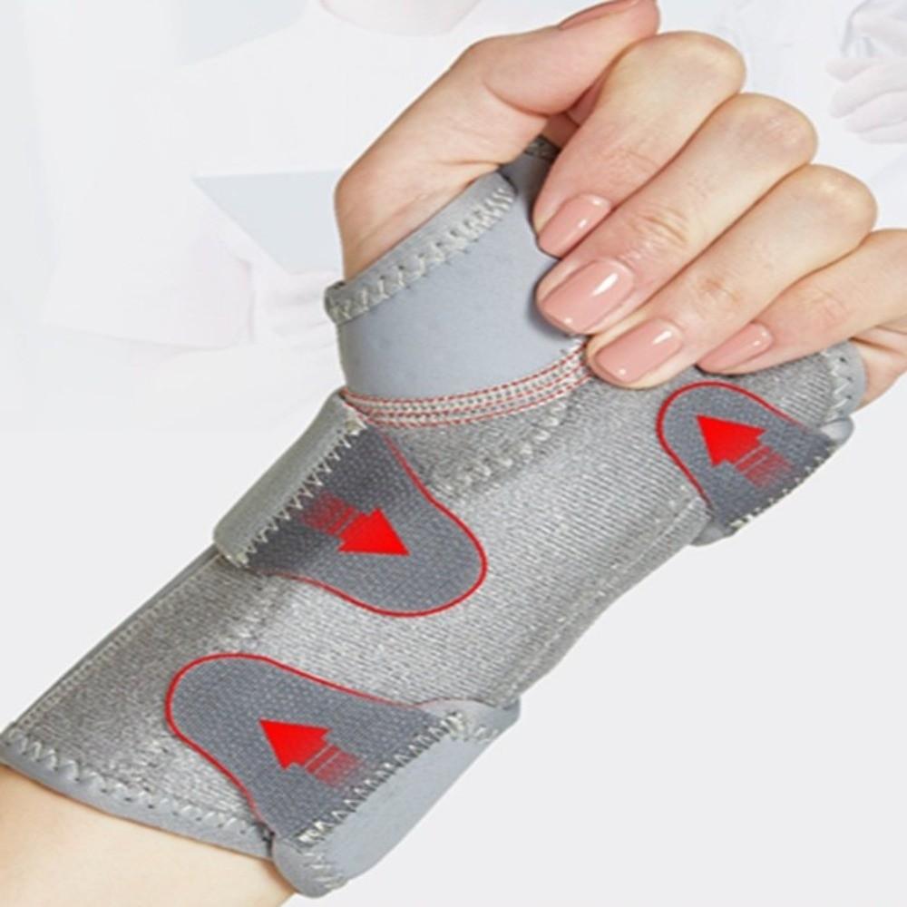Стабилизирующий бандаж для запястья при тендините, моющийся, поддержка запястья, бандаж для запястья при карпальном туннельном синдроме, для офиса