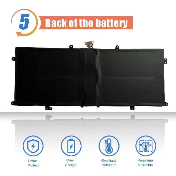 ASODI C41N1904 67Wh C41N1904-1 Laptop Battery Compatible with ASUS ZenBook 13 BX325JA UX325SA UM325SA UX363EA-EM045R 14 UX425UA UM425IA HM053T Flip