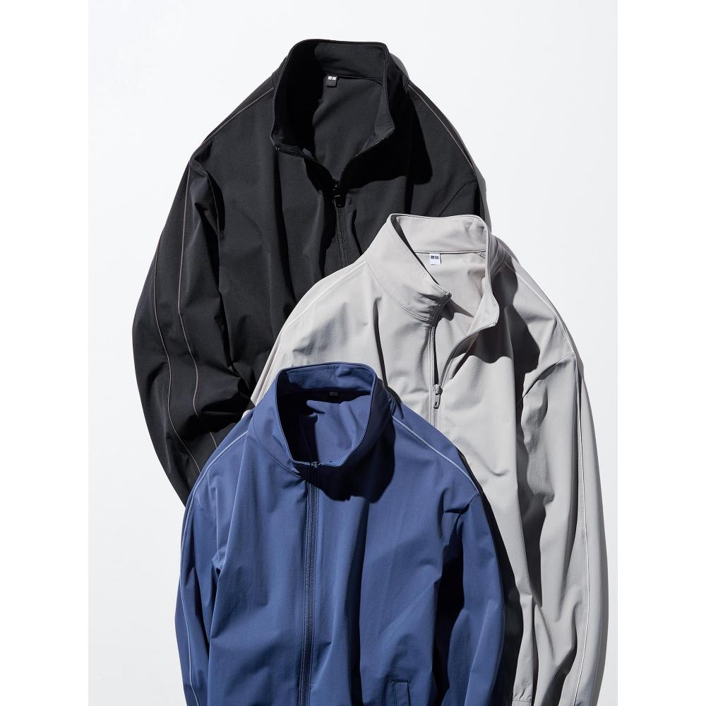 Uniqlo Куртка для активного отдыха Ultra Stretch