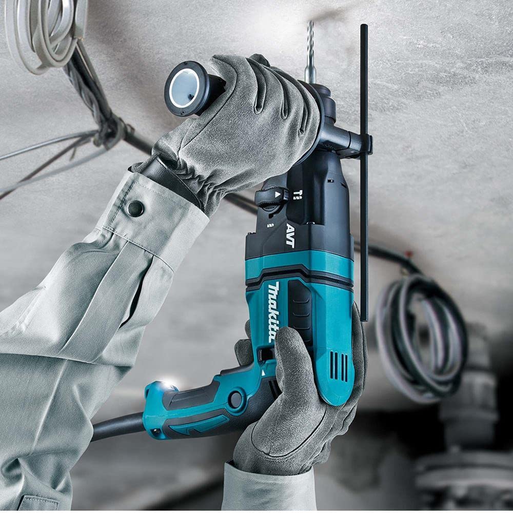 Ударная дрель Makita 18 мм HR1841F