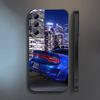 Чехол для телефона Car D-DodgeS C-ChallengerES для Samsung S23,S24,S26,S25,S22,S30,S21,Ultra,Plus,5G,Fe,Lite Мягкий чехол