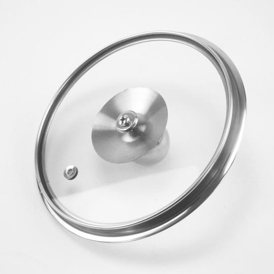 Посуда из нержавеющей стали без магнита, утолщенная молочная кастрюля, суповая кастрюля, кухонный котел