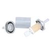 Diesel Fuel Filter 2.5mm ID 6mm OD For RV Camper Car Air Diesel Parking Heater
