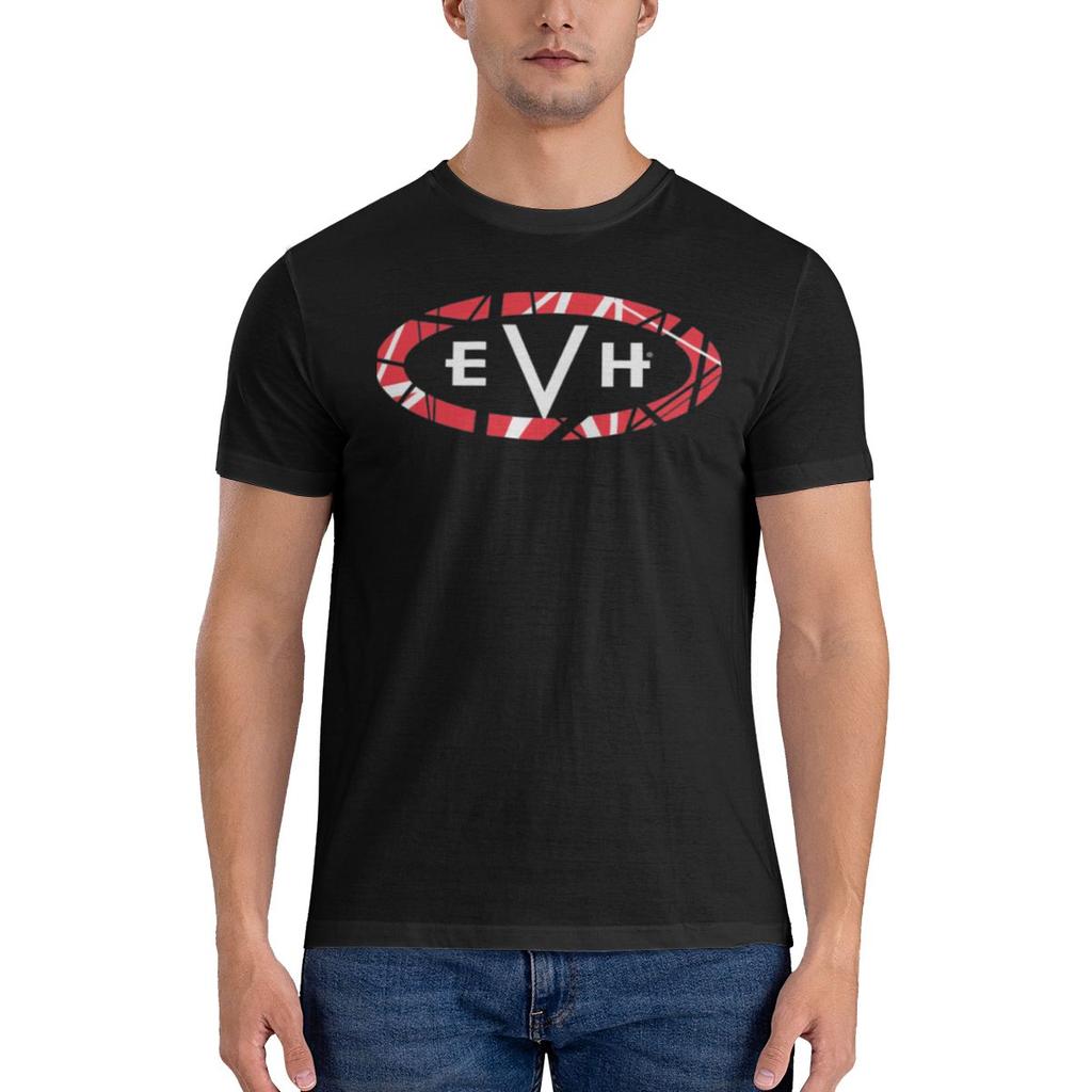 Van Evh 1984 Oversize Tshirt Retro Academy Korean Atmosphere Tee