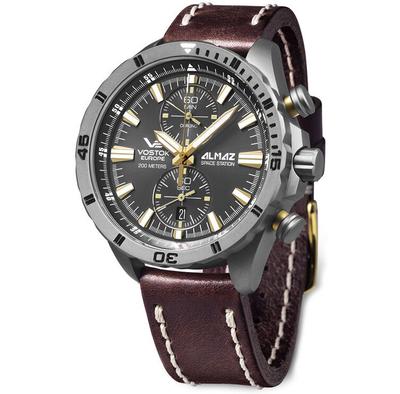 Часы Vostok Europe 6S11-320H521