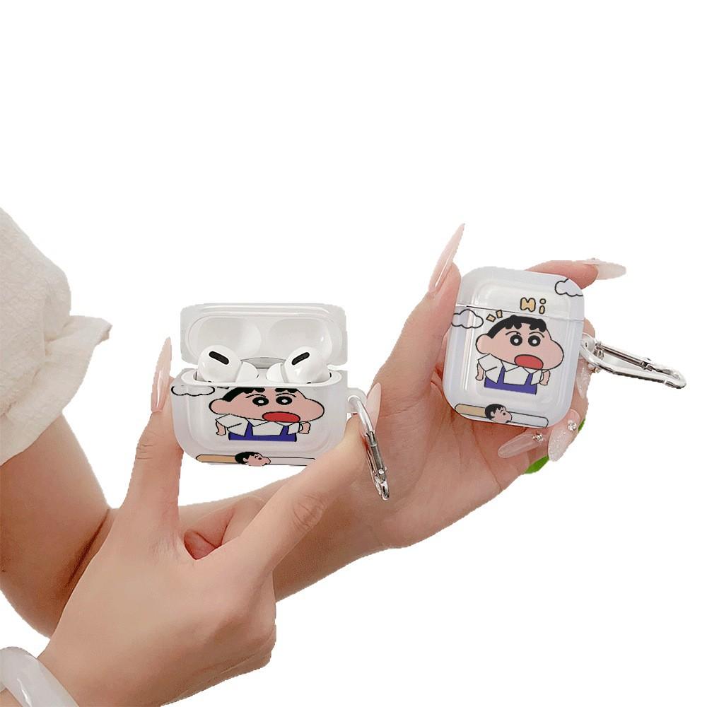Cloud small new AirPods 1 protective case new apple 1 generation earphone case airpodspro1 protective case