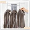 Drawstring Closure Wig Bag Adjustable Wig Dust Covers Dust Bag  Wig Protection