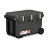 Iris Ohyama Vacuum Insulated Cooler Box Charcoal Gray VITC-60
