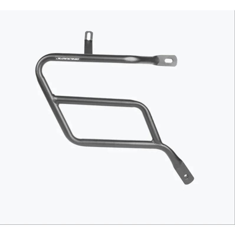 BLACK "SADDLE STAY WITH FITTING" Fit for Royal Enfield Meteor 350