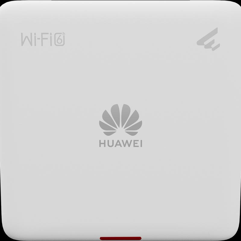Huawei AP163 Enterprise Wi-Fi 6 Dual-Band 3000M Wall Plate AP (CN version)